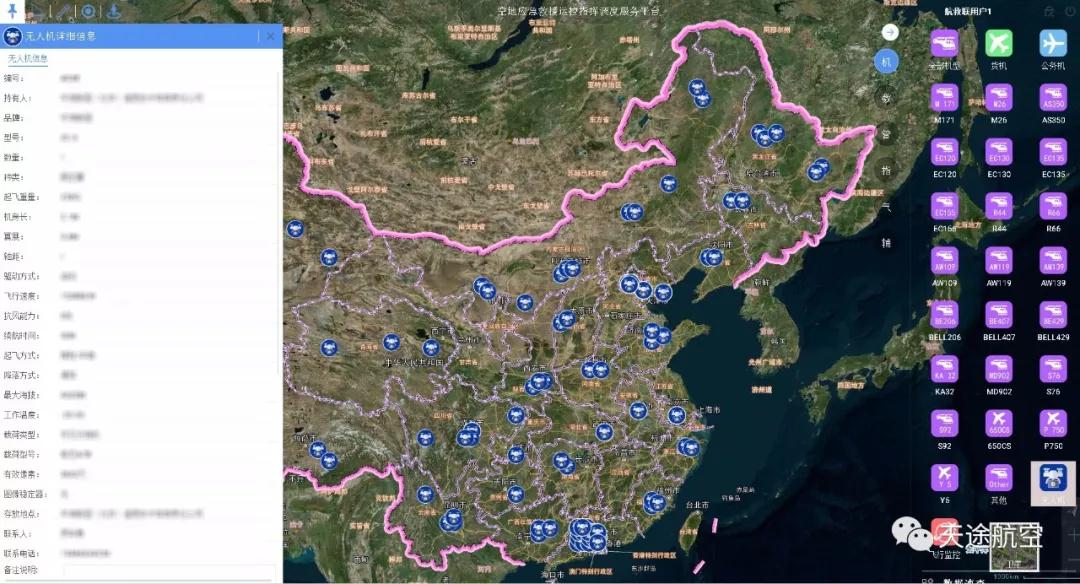 天途出席2019安顺航空产业发展论坛